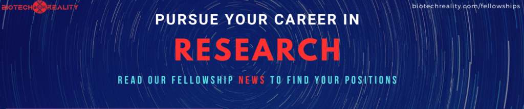 Fellowship news