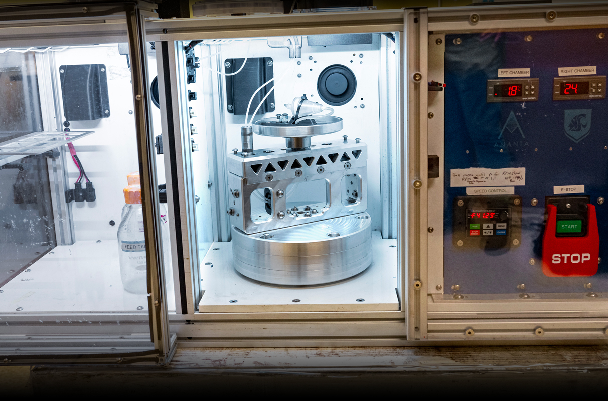 New technology for producing bioreactor-made cells for cancer treatment