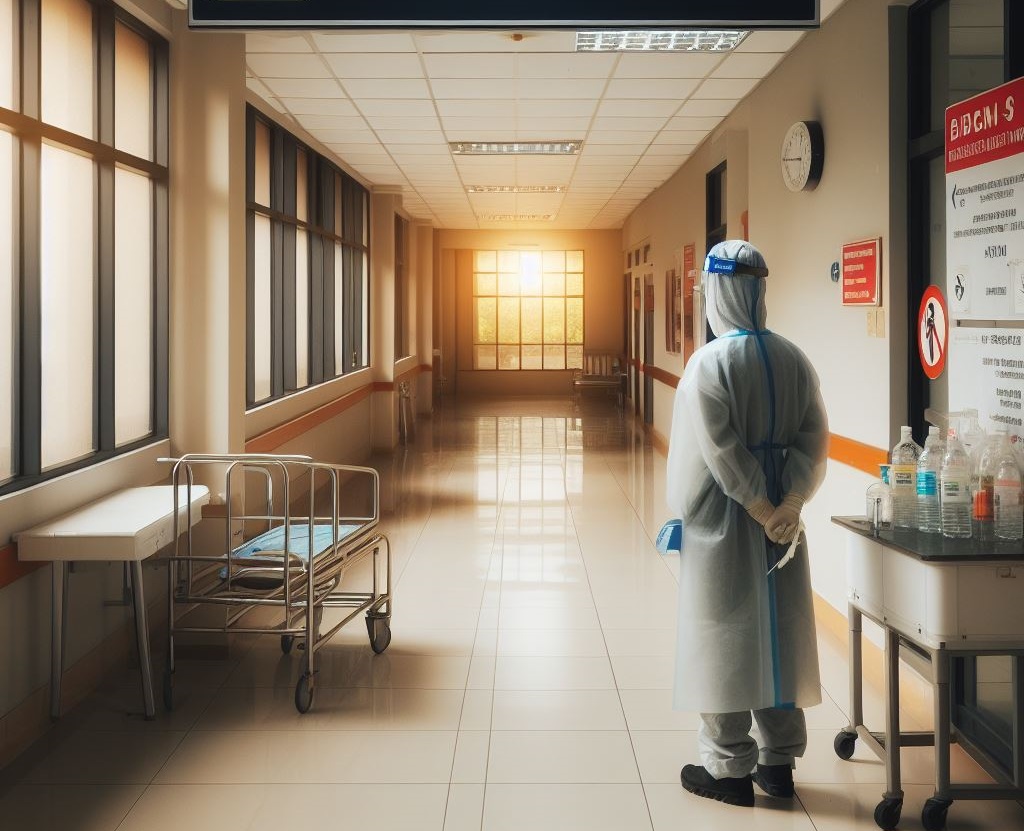 Mysterious pneumonia spread in China among children