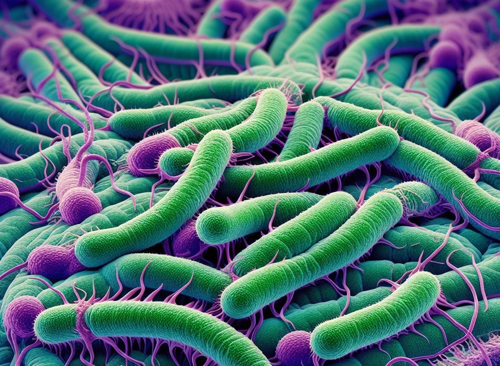 antibiotic resistant bacteria