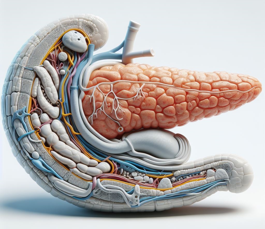 Stimulation of nerves in the pancreas causes regeneration of insulin-producing cells
