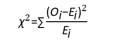 ChirSquareTestFirstFormula