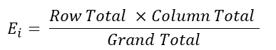 ChirSquareTestThirdFormula