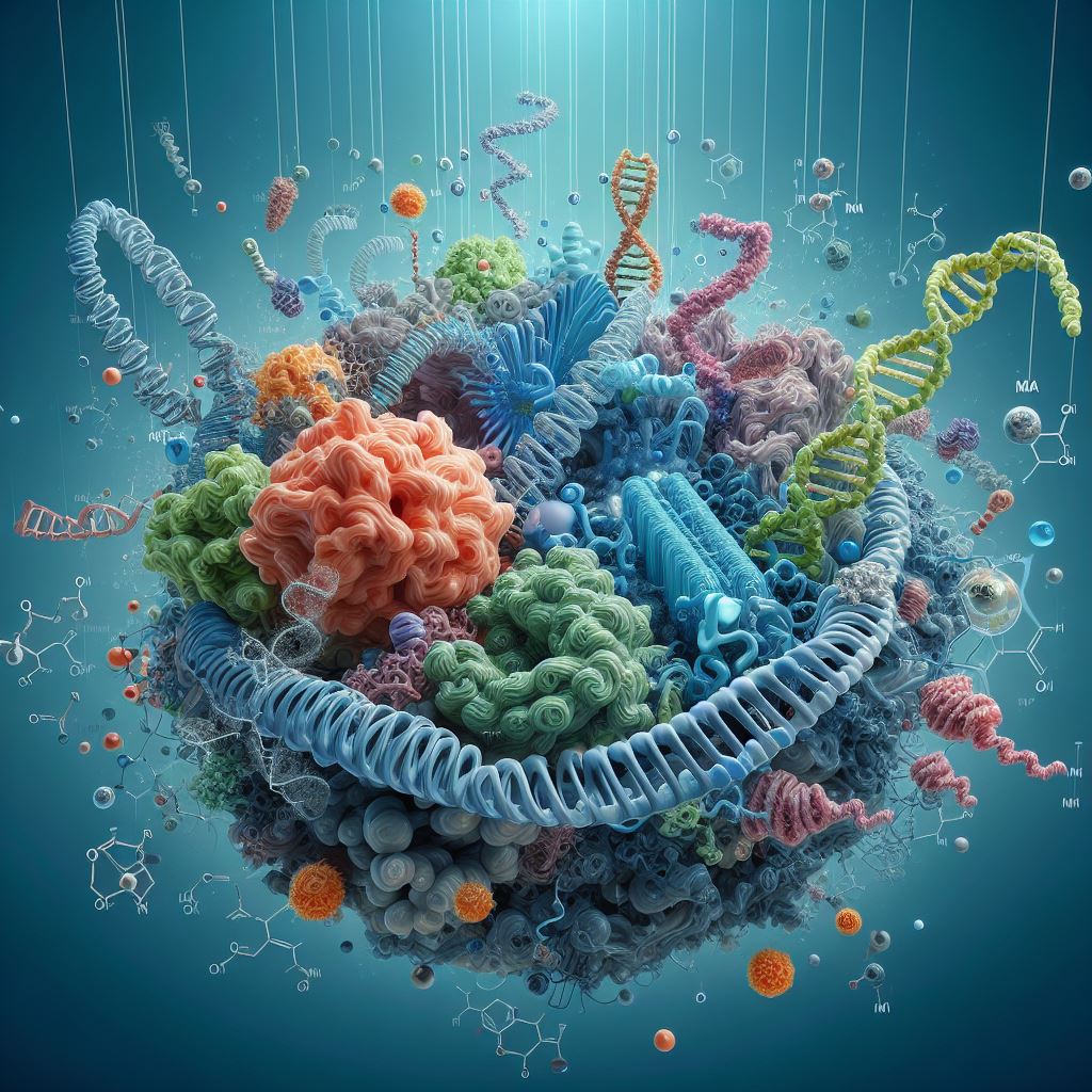 protein synthesis
