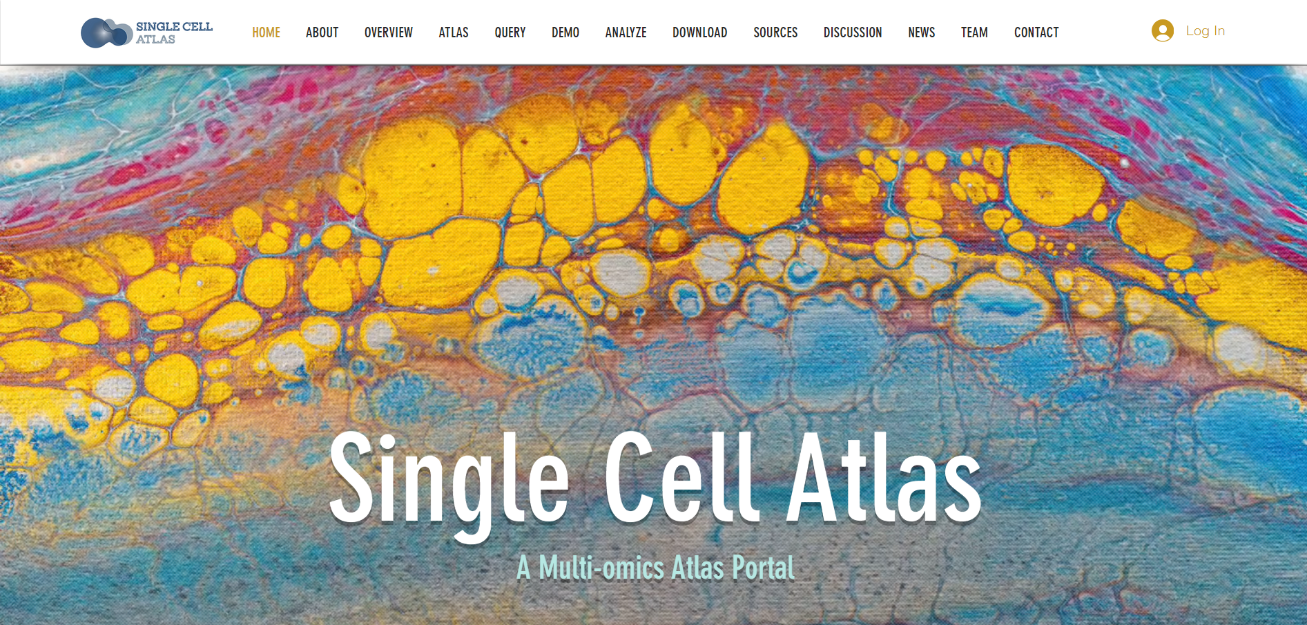 Single Cell Atlas