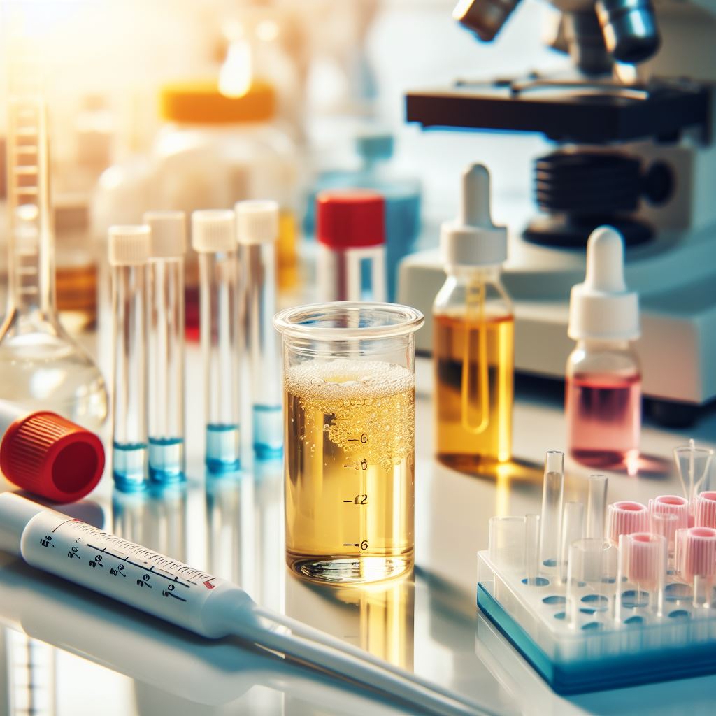 urine test for prostate cancer