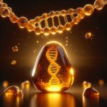 can amber preserve dna