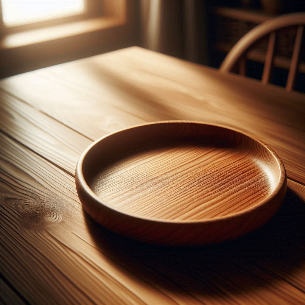 antiviral wood surface