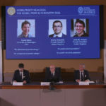 2024 Nobel Prize in Chemistry