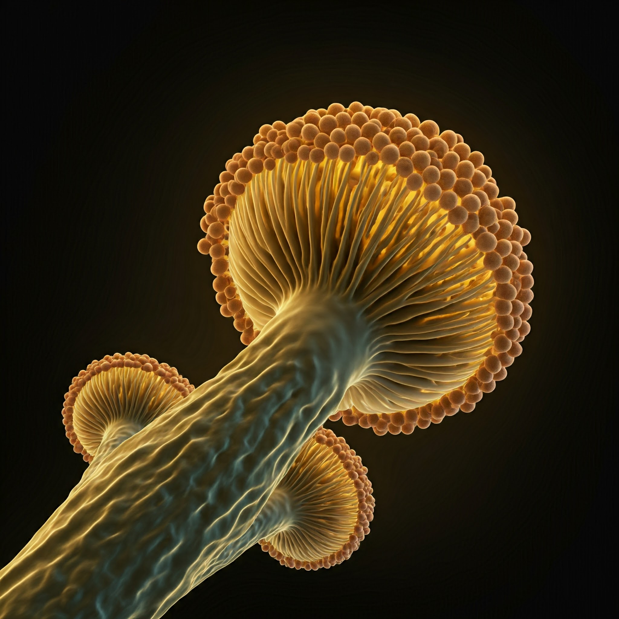 fungi structure