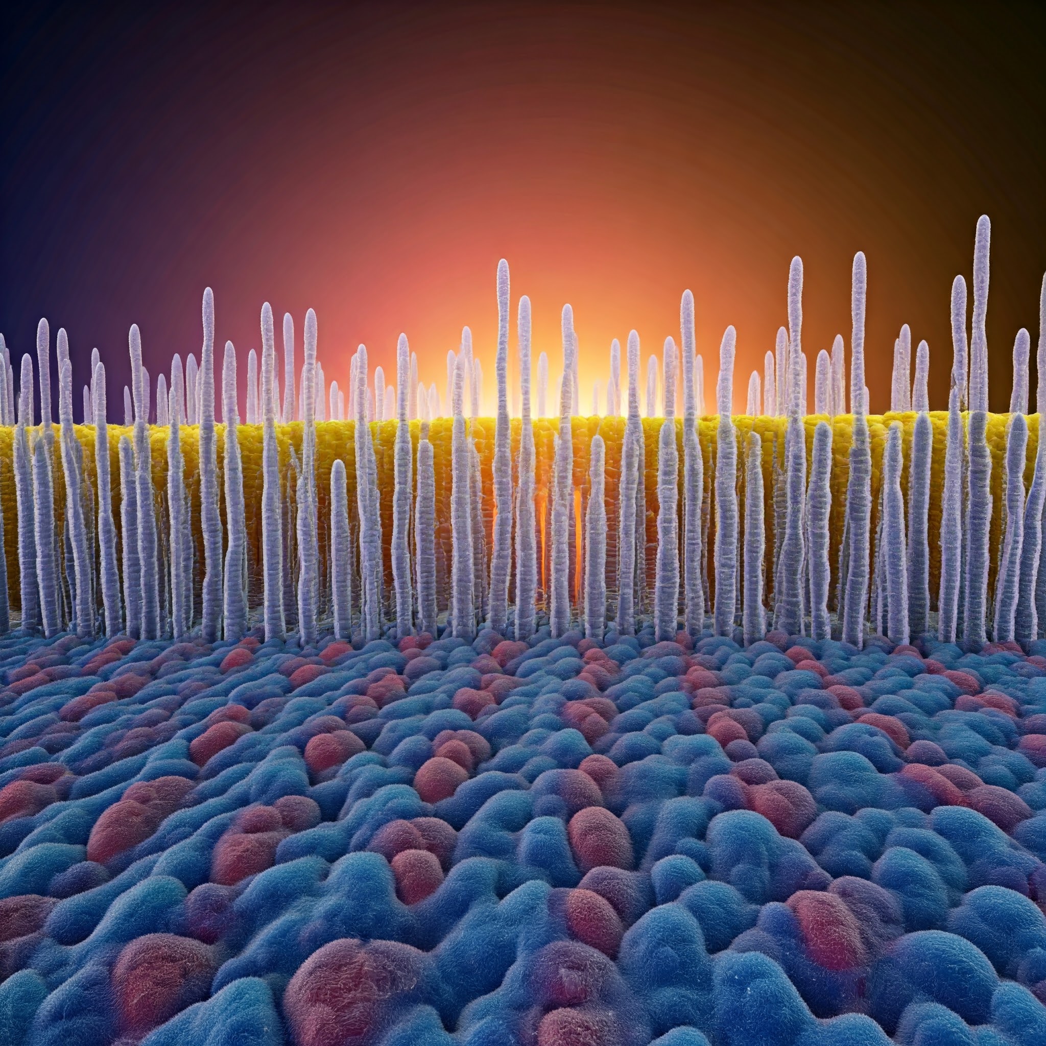 lipid structure representation