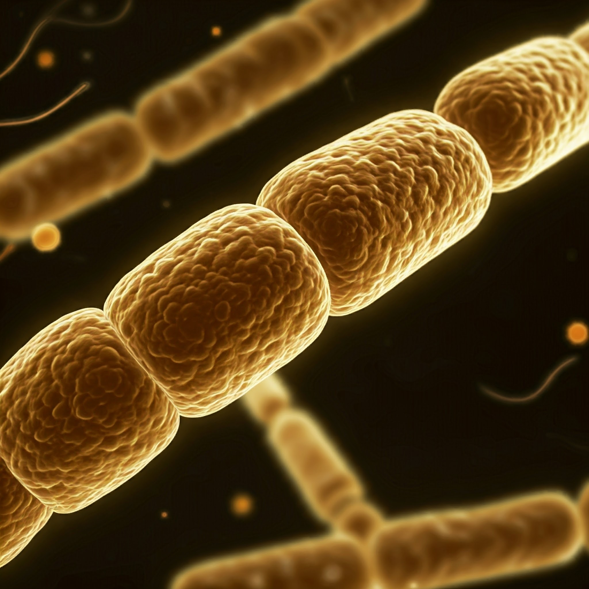 salmonella structure