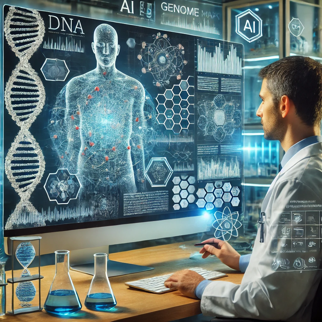 representational image for protein interactions research