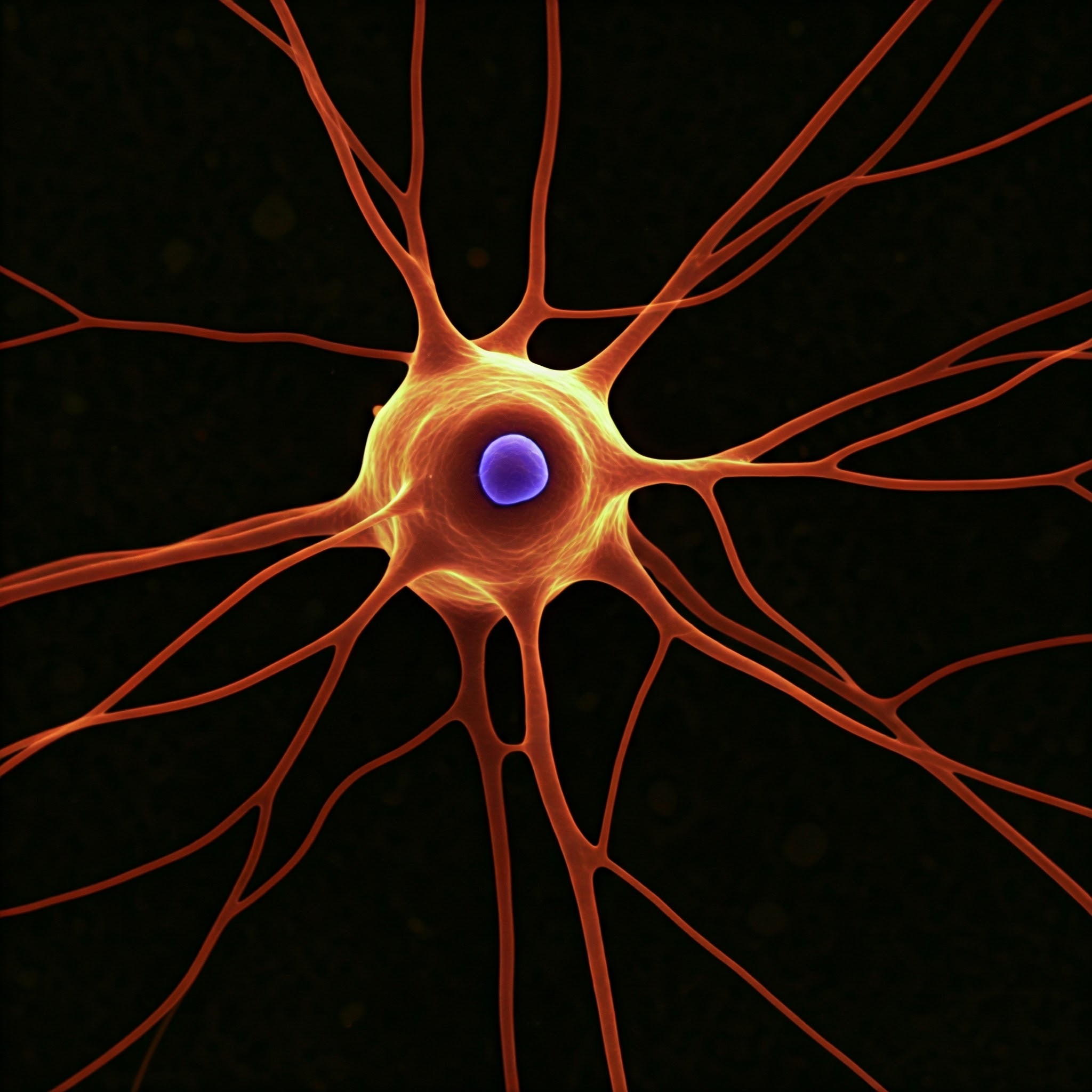 artificial neurons representation