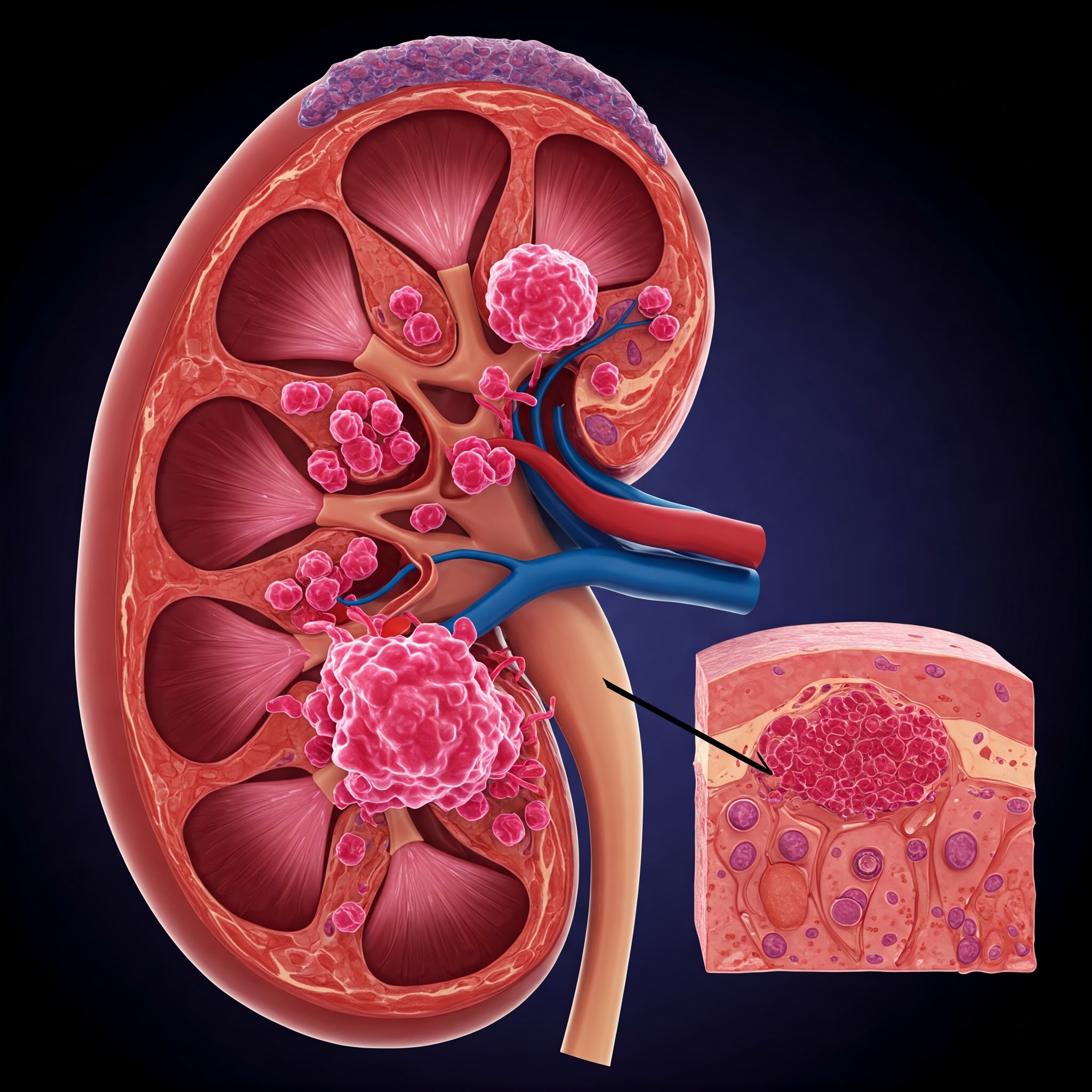 cancer in kidney