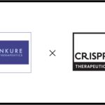 NKure CRISPR CTX112 India CAR T Partnership 2025