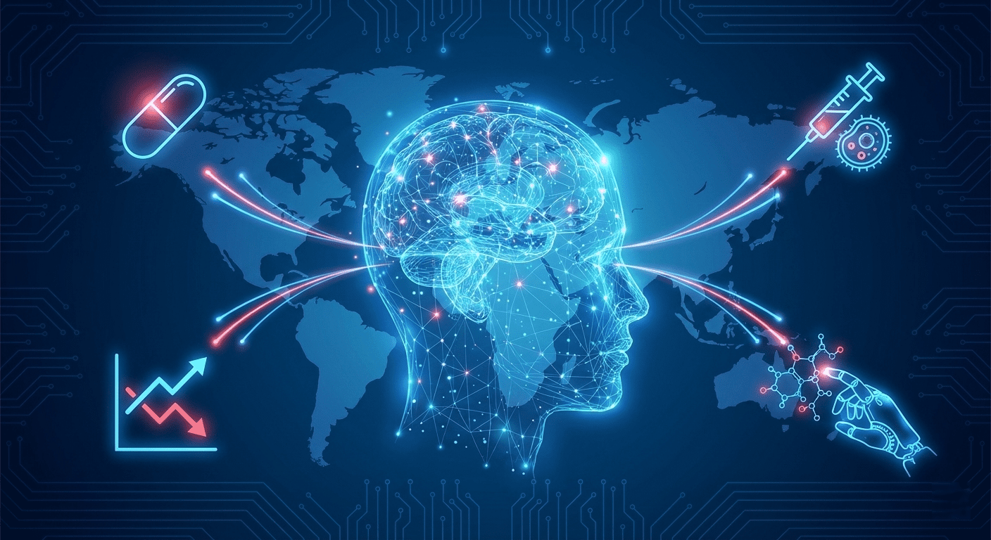 2025 biotech and pharma review, 2026 predictions