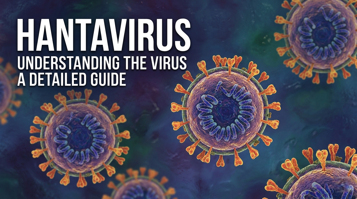How Hantavirus Spreads
