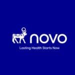 Novo Nordisk new logo Novo