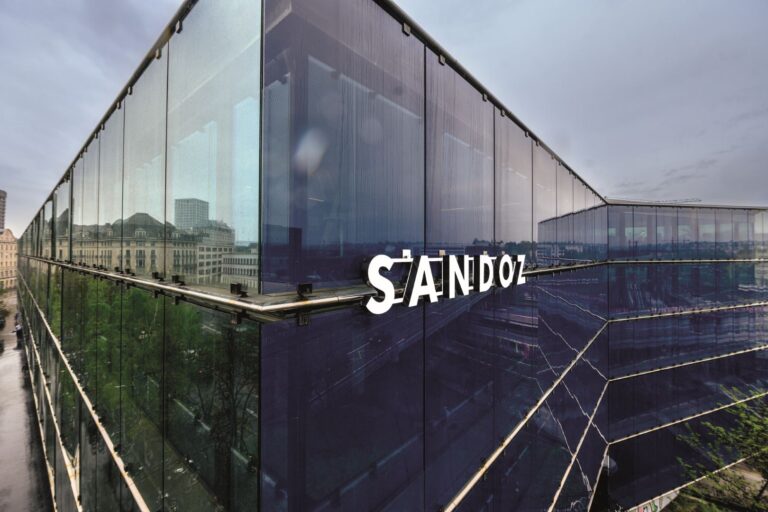 Sandoz 2026 Sales Rise 5% at CC as Biosimilars Climb 19%; Core-EBITDA Margin Guidance Upgraded to 23.0-23.5%